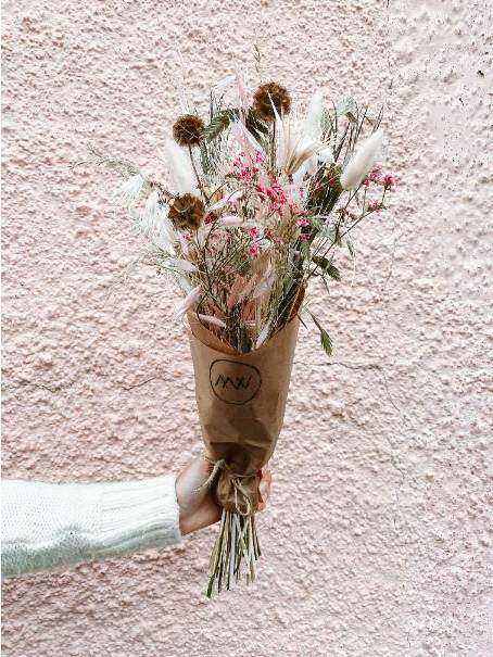 Urnenschmuck Beispiel